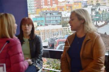 El PP presenta a sus candidatos a las alcaldías de Telde y municipios del sureste y sur de la Isla (Foto TA)